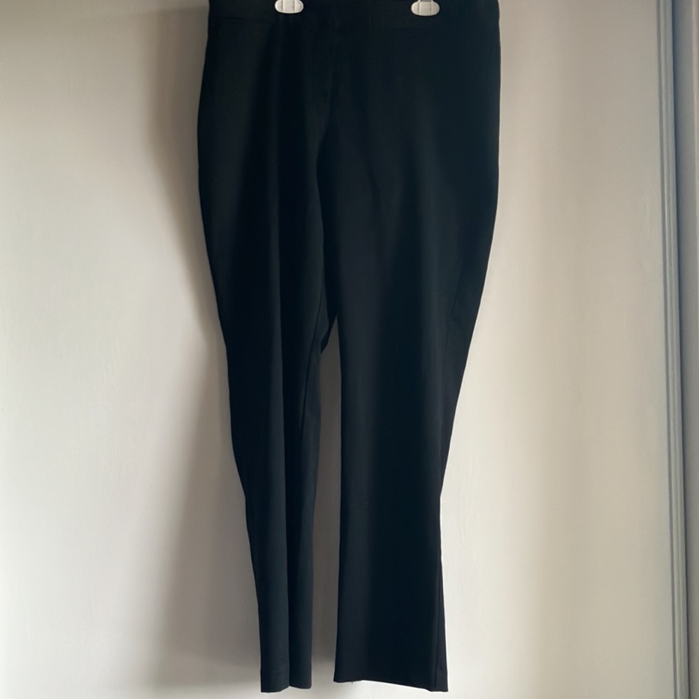JJill black pants